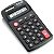 Calculadora de Bolso Solar Elgin 8 Dígitos Preta - Imagem 1
