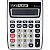 Calculadora de Mesa 8 Dígitos Yins com Som - Imagem 1