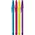 Caneta Bic Cristal Fashion 4 Cores - Imagem 2