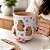 Caneca Capivara Decorada Fun Plasútil 360ml - Imagem 2