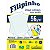 Papel Almaço Filiperson Pautado 400 Folhas - Imagem 1