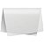 Papel de Seda Branco 48x60cm - Ideal para Artesanato - Imagem 1