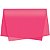 Papel de Seda Pink 48x60cm - Ideal para Artesanato - Imagem 1