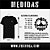 Camisa - Guaxinins ROBA Y COMPARTE - Imagem 5