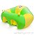 ASSENTO PARA BEBÊ – POLTRONA BABY CHAIR – ALMOFADA VERDE / AMARELA - Imagem 1