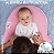 ALMOFADA BEBÊ - BABY CHAIR + GALINHA ALMOFADA MULTIFUNCIONAL - Imagem 8