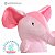 BEBÊ NANINHA - ELEFANTINHA ROSA - Imagem 4
