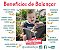 BALANÇO SENSORIAL -  ALMOFADA BRANCA ANCORA - Imagem 3