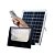 Refletor Solar 400W Holofote Ultra Led IP66 Com controle Remoto - Imagem 1