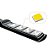 Luminária Pública de Poste Solar Led 200W Sensor com Controle Remoto - Imagem 3