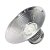 Luminária 150W High Bay de Led Branco Frio 6500K - Prateada - Imagem 2