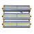 Refletor 600W de Led Linear Duplo para Campo e Quadra IP68 - Imagem 2