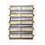 Refletor 1000W de Led Linear Duplo para Campo e Quadra IP68 - Imagem 4