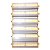 Refletor 1200W de Led Linear Duplo para Campo e Quadra IP68 - Imagem 1