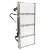 Refletor de led para campo e quadra 400w N2 Ip68 - Imagem 4
