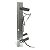Refletor de led para campo e quadra 400w N2 Ip68 - Imagem 2