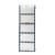 Refletor de led para campo e quadra 500w N2 Ip68 6500k slim - Imagem 3