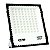 Refletor Para Campo Quadra 600w Ip67 Branco Frio - ZEM - Imagem 6