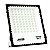 Refletor Para Campo Quadra 600w Ip67 Branco Frio - ZEM - Imagem 10