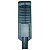 Luminária Pública Led SMD 150W Branco Frio IP67 - Preto - Imagem 3