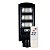 Luminária Pública de Poste Solar Led 100W Sensor com Controle Remoto IP67 - Imagem 1