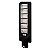 Luminária Pública de Poste Solar Led 300W Sensor com Controle Remoto IP67 - Imagem 7
