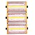 REFLETOR DE LED FLOOD LIGHT 300W LINEAR TORRE IP68 6000K - Imagem 4