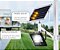 Refletor Solar 100W Holofote Ultra Led Com Controle Remoto - Imagem 3