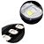 Luminária Pública de Led 120W Branco Frio ip66 bivolt - Imagem 4