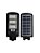 Luminaria Pública Solar LED 250W Branco Frio - Imagem 4