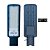 Kit 10 Luminária Pública 200w Led Smd Retangular Poste Ip67 - 84301 - Imagem 2