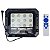Refletor Luz Led Solar 100w Com Controle Remoto - Imagem 2