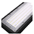 LUMINÁRIA PÚBLICA Led SMD 300W  POSTE RUA BiVOLT IP67 SANHE - Imagem 2
