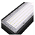 LUMINÁRIA PÚBLICA Led SMD 300W  POSTE RUA BiVOLT IP67 SANHE - Imagem 2