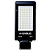Luminária Pública de Led 100W IP67 INMENTRO Branco Frio - Imagem 1