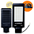 Luminária Pública de Led 150W IP67 INMENTRO Branco Frio - Imagem 3