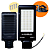 Luminária Pública de Led  250W IP67 INMENTRO Branco Frio - Imagem 2