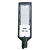 LUMINÁRIA PÚBLICA DE LED POSTE 100W BRANCO PRIO IP67 CINZA - Imagem 1