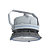 Luminária LED 80W – Fix. U 90-220Vca / 108-250Vcc EX - Imagem 1