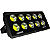REFLETOR HOLOFOTE DE LED COB 1000W IP67 BRANCO FRIO - Imagem 2
