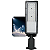 LUMINÁRIA PÚBLICA DE LED 50W BF 6500K AJUSTAVEL IP67 - Imagem 1