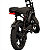 BICLETA ELETRICA V9 MAX 1000W 60KM AUTONOMIA BATERIA LITIO 48V 15.6Ah - Imagem 4