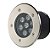 Balizador Spot de Led 7W para Deck Piscina Branco Quente Bivolt - Imagem 2