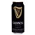 Guinness Draught Stout - Lata 440ml - Imagem 1