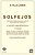 SOLFEJOS - Canto Orfeônicos - Volume 1 - Imagem 1