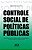 CONTROLE SOCIAL DE POLÍTICAS PÚBLICAS: Democracia, participação política e deliberação – a contribuição do Capital Social - Imagem 1