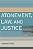 Atonement, Law, and Justice - Imagem 1