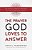 Prayer God Loves to Answer - Imagem 1