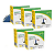 Kit 250 Fitas de glicose para Glicosímetro Modelo G-425-3 - Bioland - Imagem 1