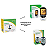Kit 250 Fitas de glicose para Glicosímetro Modelo G-425-3 - Bioland - Imagem 2